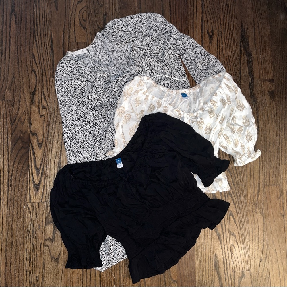 Blouse Bundle! - image 1